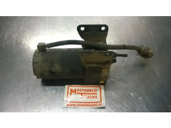 Кабіна й інтер'єр VOLVO