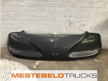 Кабіна й інтер'єр VOLVO