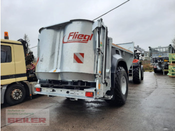 Новий Гноєрозкидач Fliegl ADS 100 Einachs 9m³: фото 4