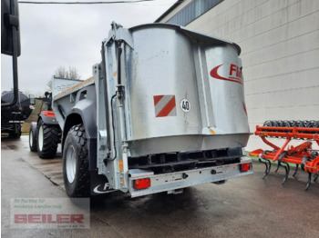 Новий Гноєрозкидач Fliegl ADS 100 Einachs 9m³: фото 5