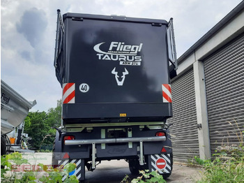 Новий Самозавантажувальний причіп Fliegl ASW 271 TAURUS FOX 40m³ + Top Lift Light: фото 5