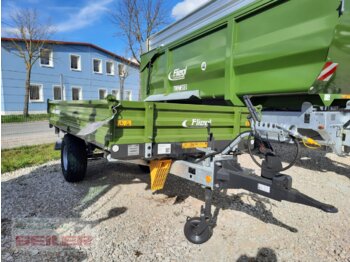 Сільськогосподарський причіп самоскид FLIEGL