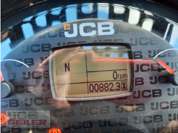 Компактний фронтальний навантажувач JCB 403 Agri PLUS: фото 5 Компактний фронтальний навантажувач JCB 403 Agri PLUS: фото 5