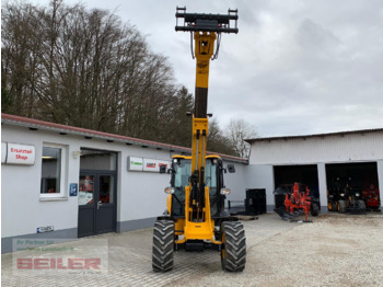 Телескопічний фронтальний навантажувач JCB TM 180 Agri *VOLLAUSSTATTUNG*: фото 5