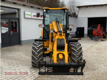 Телескопічний фронтальний навантажувач JCB TM 180 Agri *VOLLAUSSTATTUNG*: фото 3