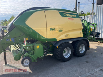 Прес-підбирач тюковий KRONE Big pack
