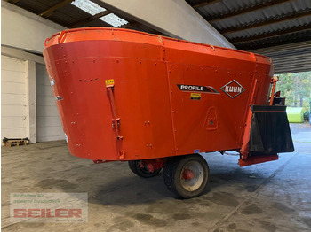 Кормороздавач Kuhn Profile 26.2 DL: фото 4 Кормороздавач Kuhn Profile 26.2 DL: фото 4
