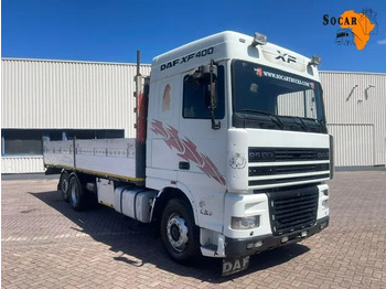 Бортова вантажівка/ Платформа DAF XF 95
