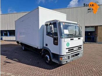 Вантажівка з закритим кузовом IVECO EuroCargo 75E