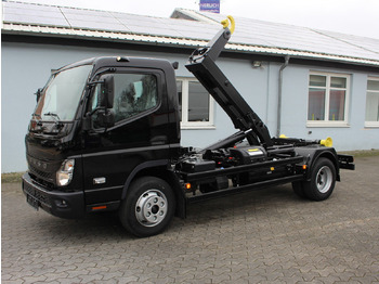 Гаковий мультиліфт вантажівка FUSO
