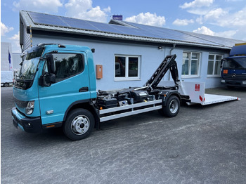 Гаковий мультиліфт вантажівка FUSO