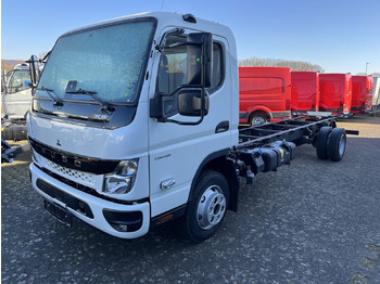 Вантажівка шасі FUSO