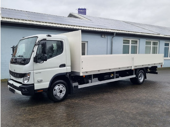 Новий Легка бортова вантажівка FUSO FUSO 9C18 Canter Alu Pritsche 6.1m NL 4000kg!: фото 2