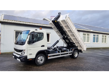 Гаковий мультиліфт вантажівка FUSO
