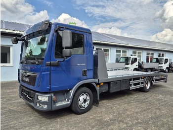 Автовоз вантажівка MAN TGL 8.220