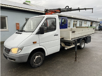 Легка бортова вантажівка MERCEDES-BENZ Sprinter 313