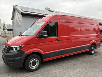 Суцільнометалевий фургон VOLKSWAGEN Crafter 35
