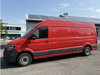 Суцільнометалевий фургон VOLKSWAGEN Crafter 35