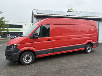 Суцільнометалевий фургон VOLKSWAGEN Crafter 35