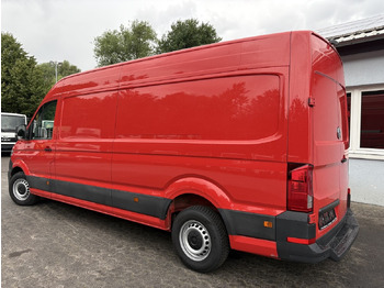 Суцільнометалевий фургон VW Crafter 35 Maxi L4H3 1Hand PDC: фото 4