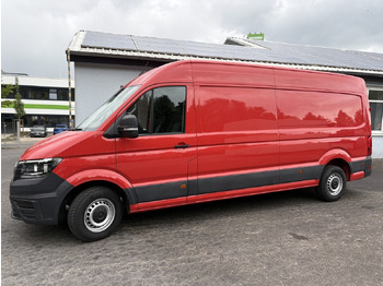 Суцільнометалевий фургон VW Crafter 35 Maxi L4H3 1Hand PDC: фото 2