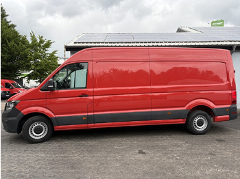 Суцільнометалевий фургон VW Crafter 35 Maxi L4H3 1Hand PDC: фото 3
