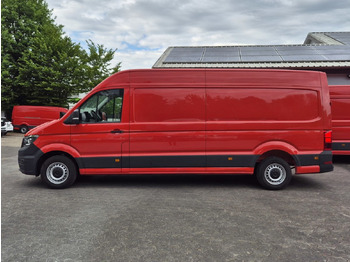VW Crafter 35 Maxi L4H3 1Hand PDC nur 9tkm! в лізинг VW Crafter 35 Maxi L4H3 1Hand PDC nur 9tkm!: фото 2