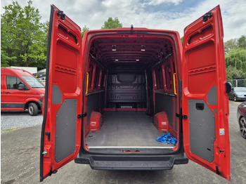 VW Crafter 35 Maxi L5H3 Extralang  Kamera в лізинг VW Crafter 35 Maxi L5H3 Extralang  Kamera: фото 4