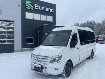 Мікроавтобус MERCEDES-BENZ Sprinter 519