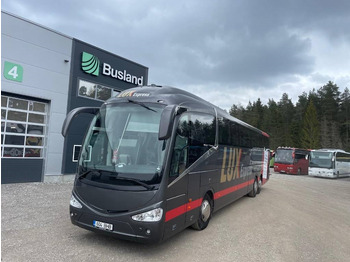 Туристичний автобус SCANIA Irizar