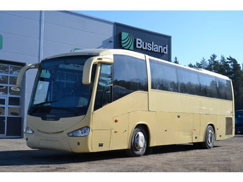 Туристичний автобус SCANIA Irizar