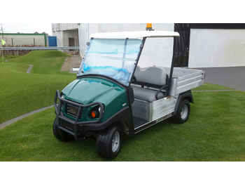 Гольф-кар Clubcar Carryall 500 petrol: фото 1