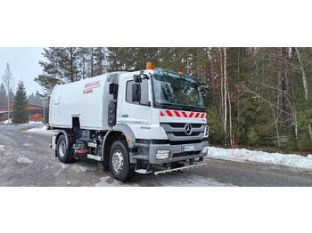 Підмітально-прибиральна машина MERCEDES-BENZ Axor 1829