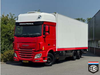 Рефрижератор вантажівка DAF XF 440