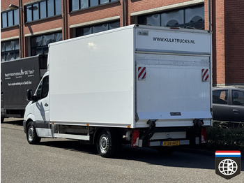 Фургон з закритим кузовом Mercedes-Benz Sprinter 316 CDI 1000kg load capacity - box - tailf lift: фото 4