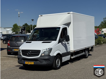 Фургон з закритим кузовом Mercedes-Benz Sprinter 316 CDI 1000kg load capacity - box - tailf lift: фото 2