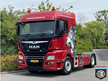 Тягач MAN TGX