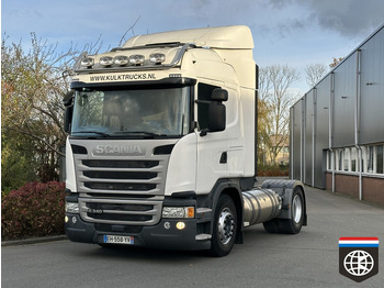 Тягач SCANIA G 340