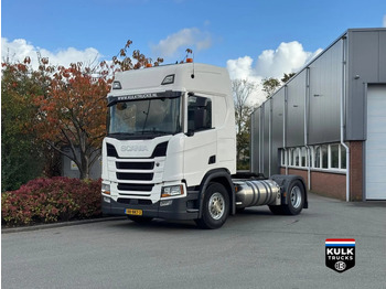 Тягач SCANIA R 410