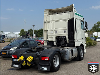 Тягач DAF XF 480 FT RETARDER - NIGHT A/C - PTO HYRAULICS: фото 2