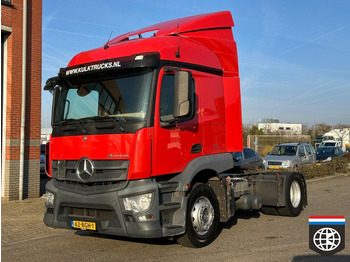 Тягач Mercedes-Benz ACTROS 1840 L /  SLEEPER CAB: фото 2