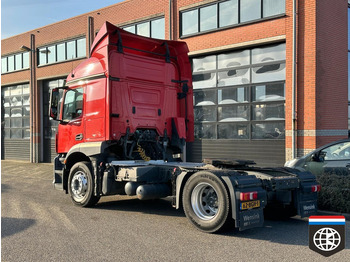 Тягач Mercedes-Benz ACTROS 1840 L /  SLEEPER CAB: фото 4