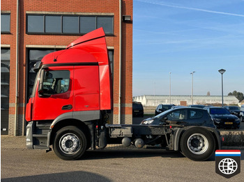 Тягач Mercedes-Benz ACTROS 1840 L /  SLEEPER CAB: фото 3