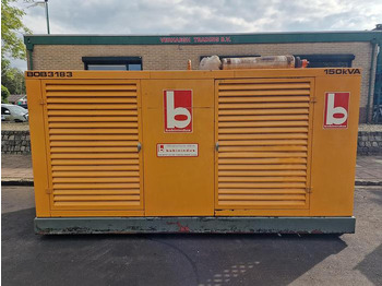 Електричний генератор