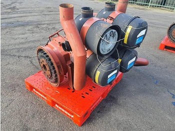 Будівельна техніка Atlas-Copco XAS350: фото 4 Будівельна техніка Atlas-Copco XAS350: фото 4