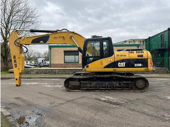 Екскаватор CATERPILLAR 323DL