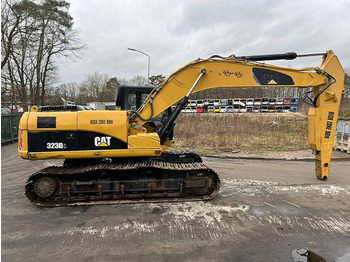 Екскаватор Caterpillar 323DL - 323 DL - 323D: фото 5