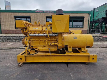 Електричний генератор CATERPILLAR