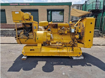 Електричний генератор CATERPILLAR