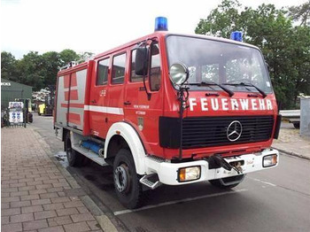 Пожежна машина MERCEDES-BENZ